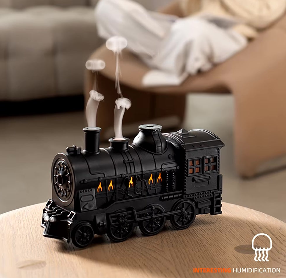 LightUp Train Humidifier & Diffuser