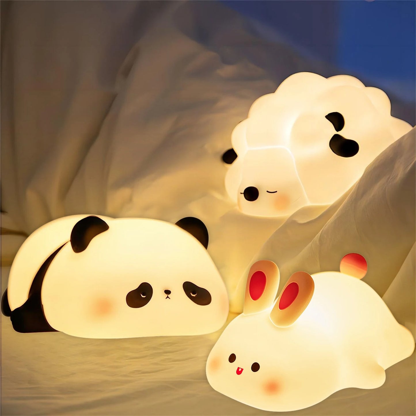 Cute Animal Night Lights