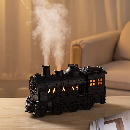 LightUp Train Humidifier & Diffuser