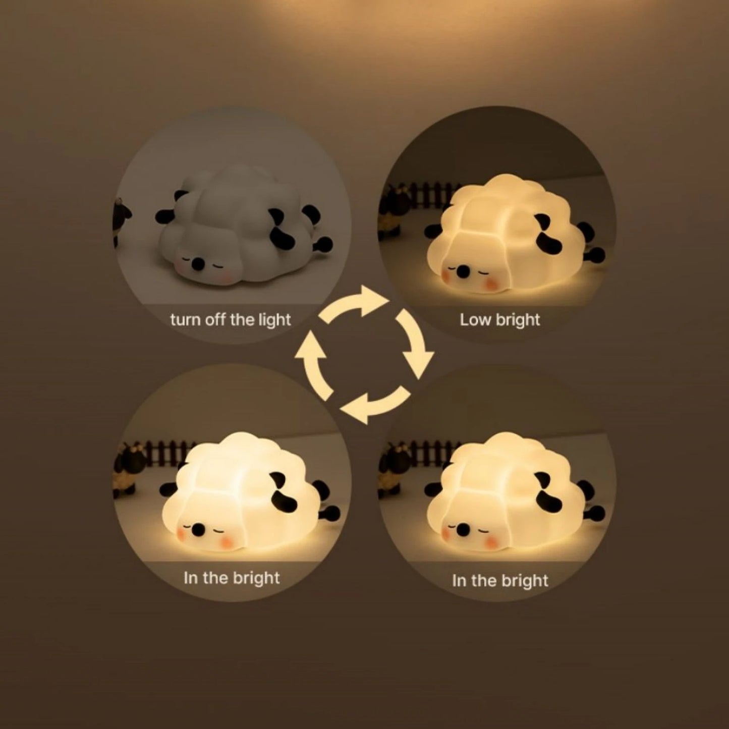 Cute Animal Night Lights